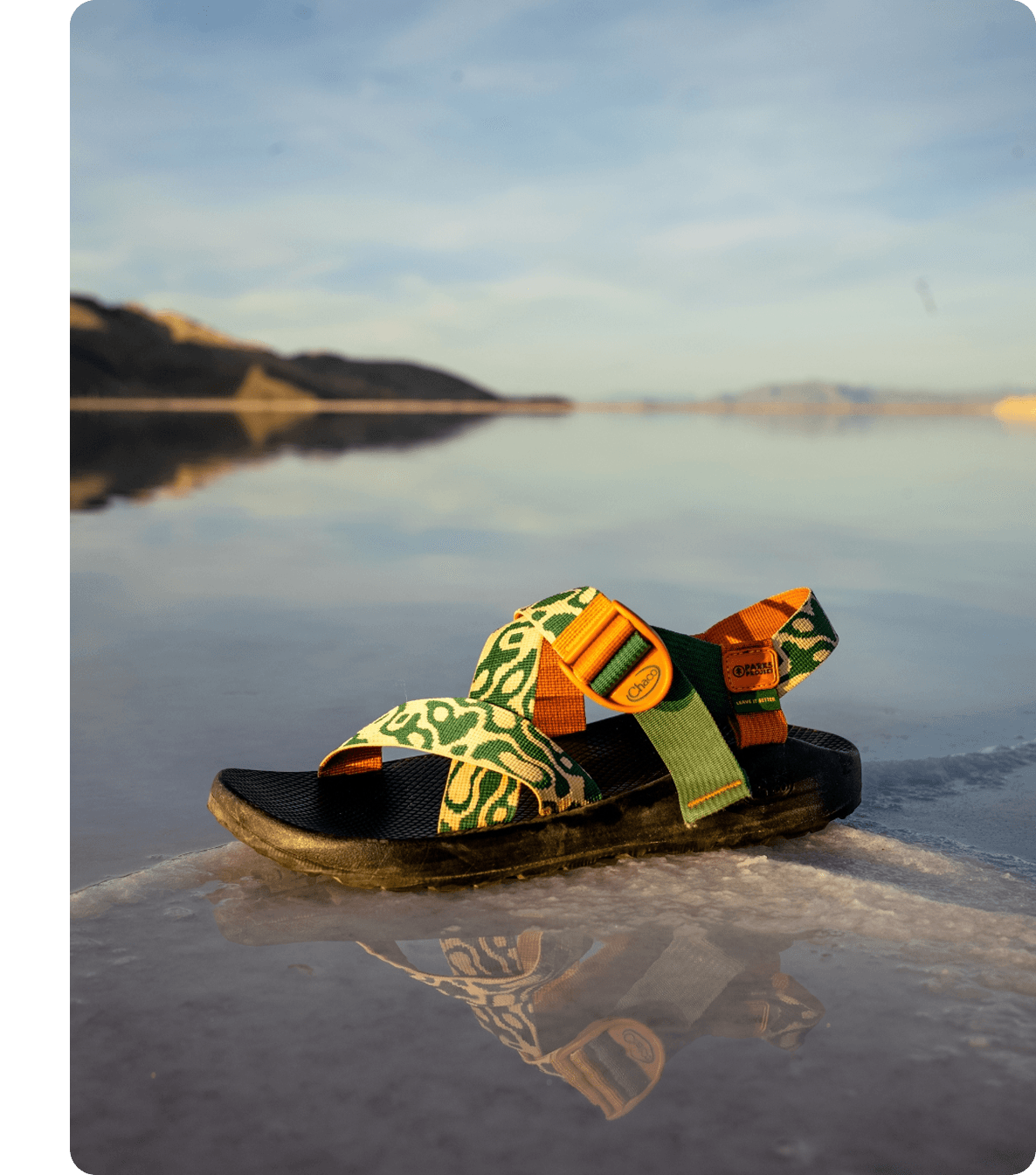 Chaco x Wrangler