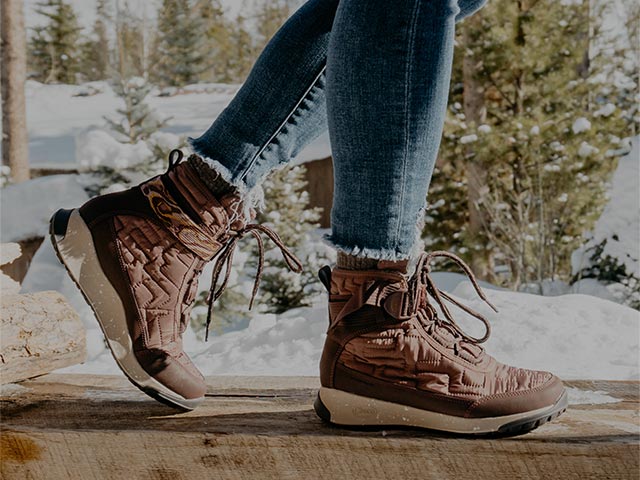 Cozy Boots & Fleece Lined Boots | Chaco
