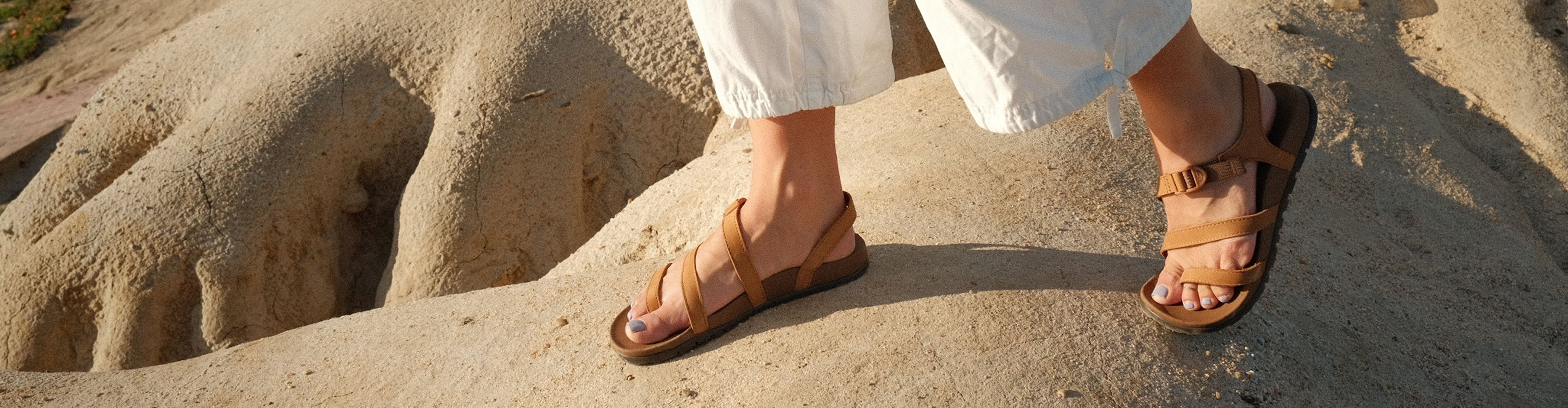 Shop Chaco Lowdown Leather