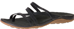 Inside Chaco High Desert Chacos