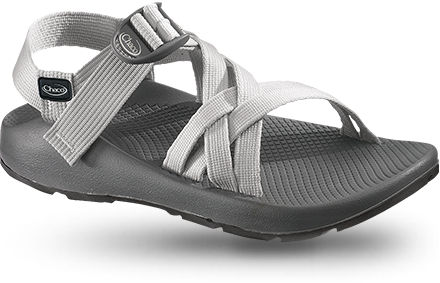 Metallic silver chacos online