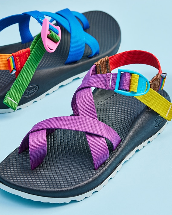 Pride Collection Z/Sandals.