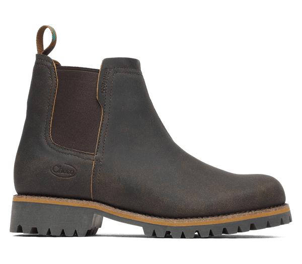 Chaco Women's Fields Chelsea Waterproof Boot