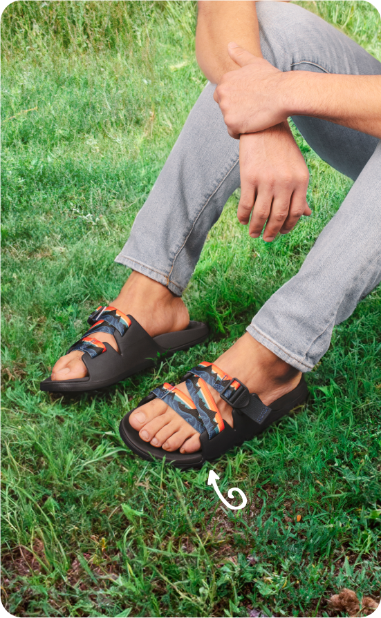 Men's Chillos