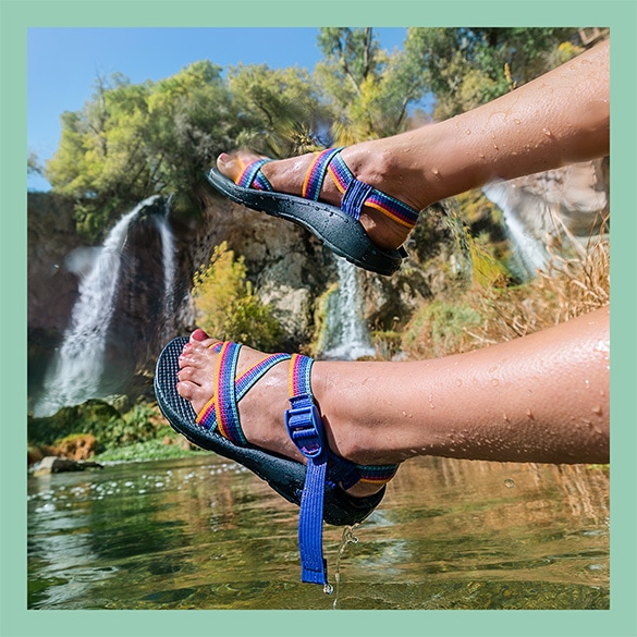 Outdoor sandals chaco store