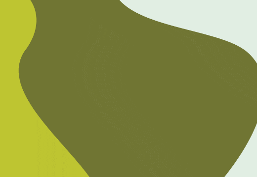 Olive green color shifting background