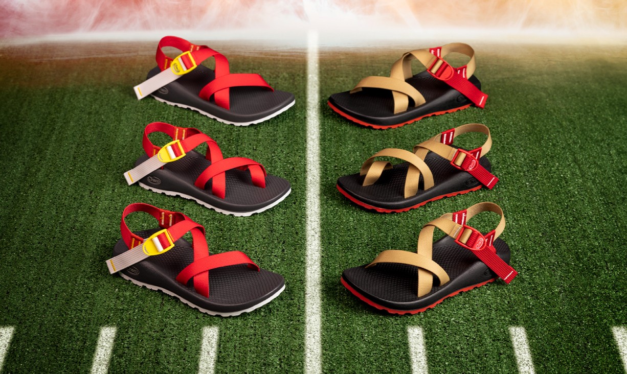 Custom Custom Sandals Chacos