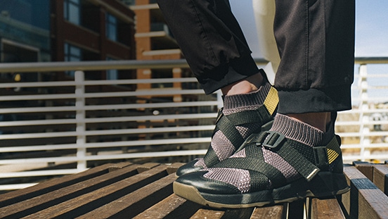 Chaco Z/Ronin Sandals