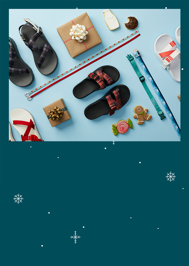 cool custom chacos