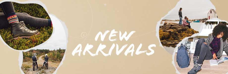 New Arrivals
