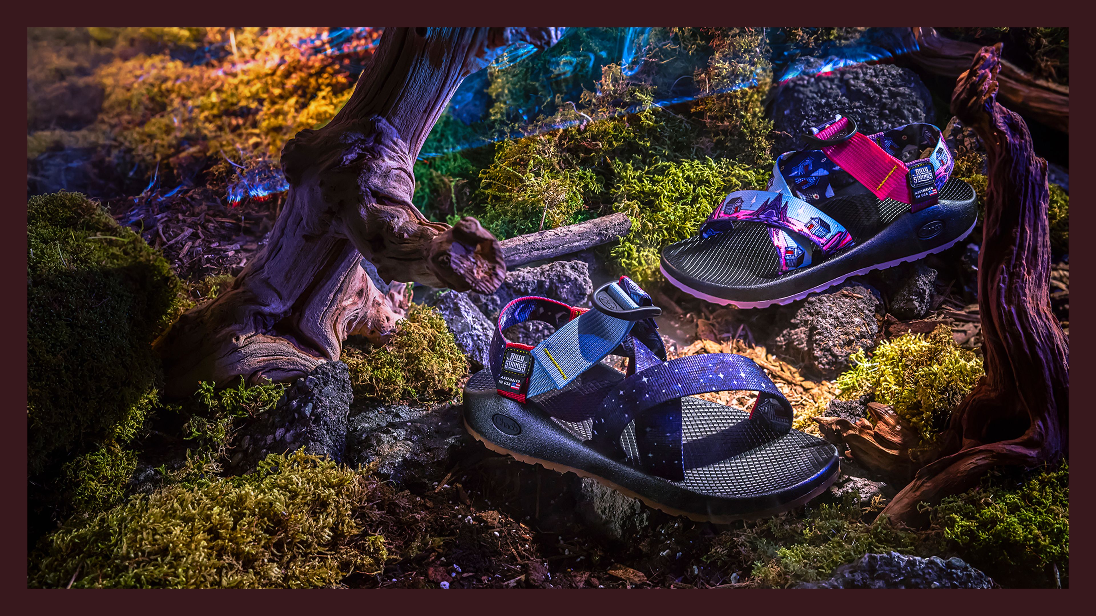 Shop Billy Strings x Chaco