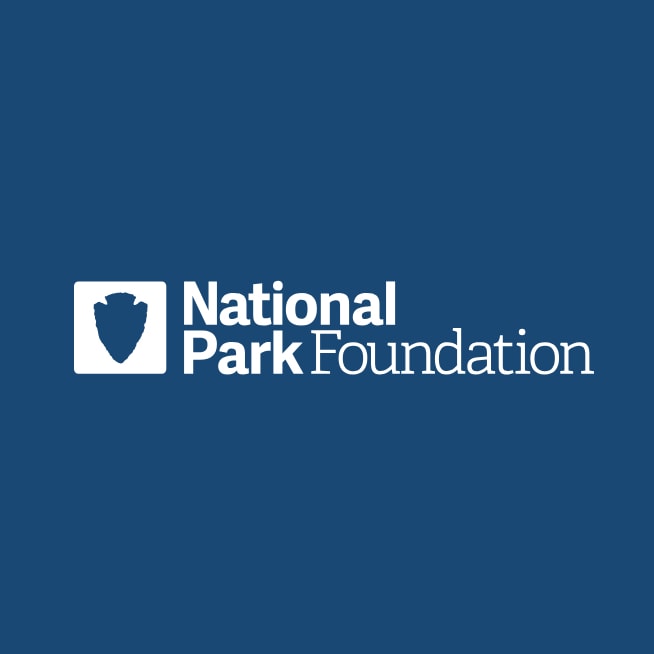 National Park Foundation Logo.