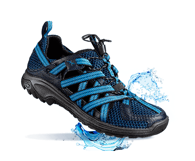 chaco outcross evo 1 water shoes