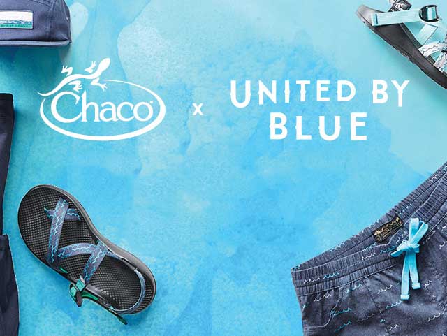 United By Blue x Chaco Collection | Chaco