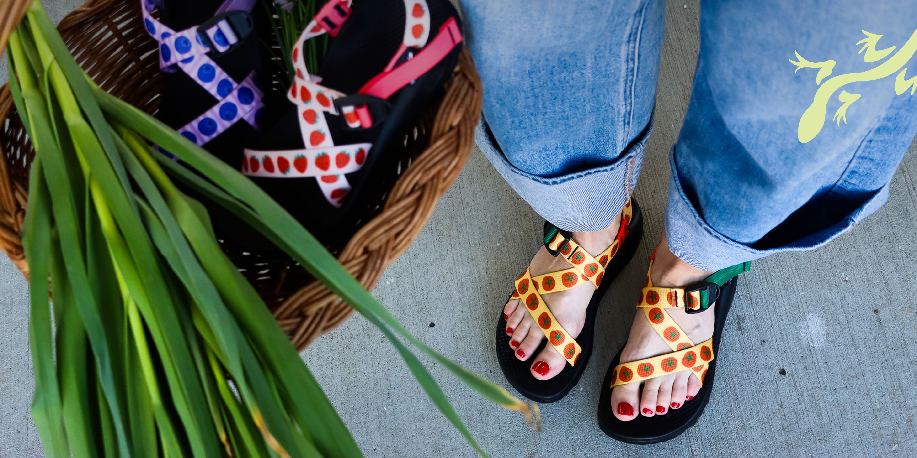 Shop Pride x Chaco