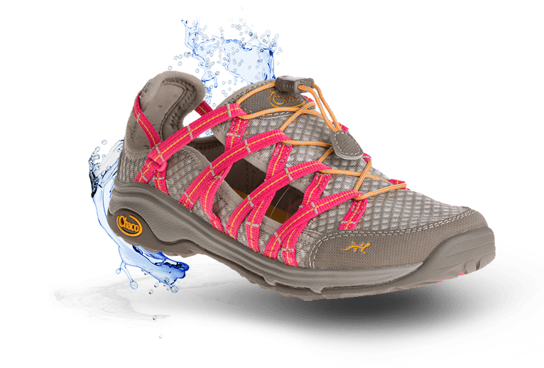 best chacos for hiking and water
