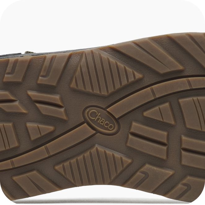 Chaco x Mossy Oak Bottomland Canyon Leather Clog