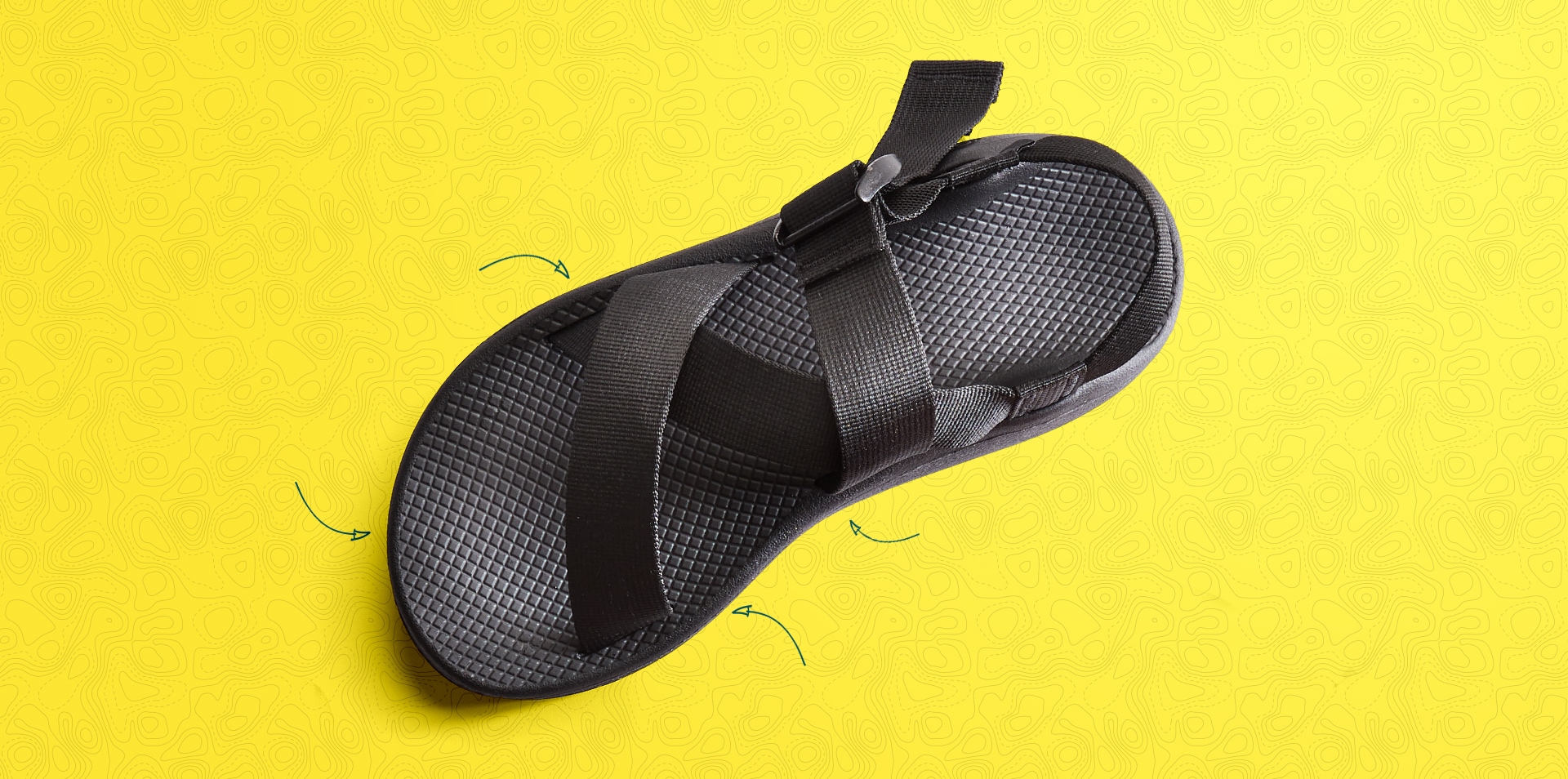 chaco leather z sandal