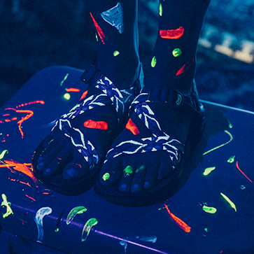 Go With The Glow