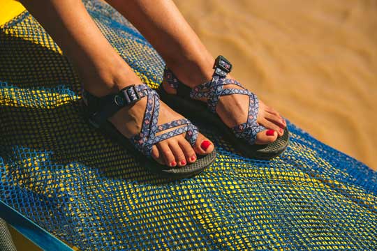 chacos classic