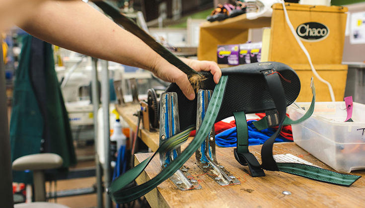 sending chacos in for repair