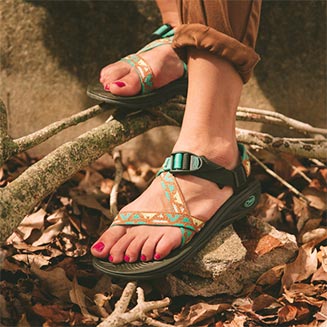 Climbing Trees in Chacos
