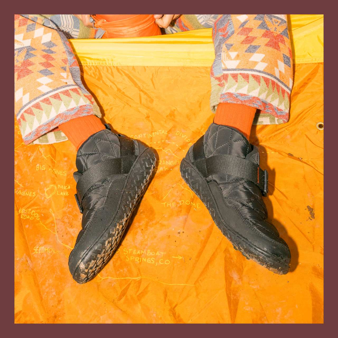 Cozy Boots Fleece Lined Boots Chaco