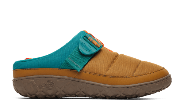 Ramble Canvas Clog
