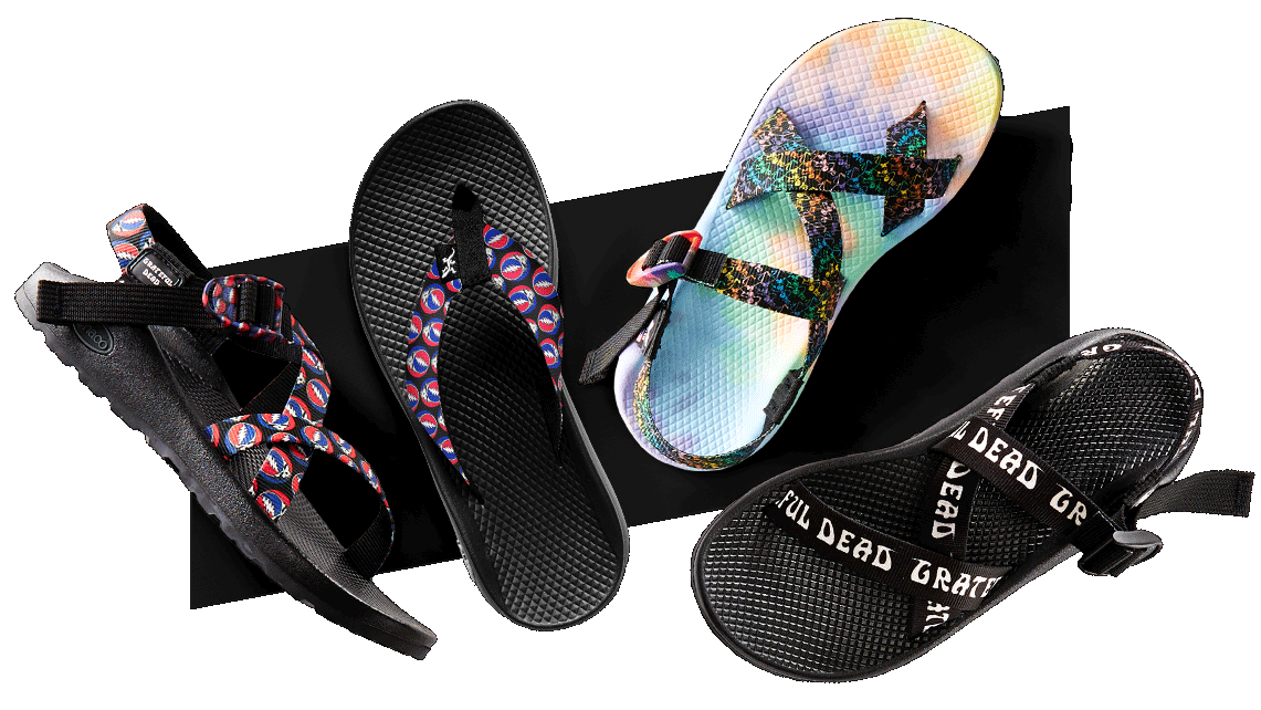 grateful dead tevas