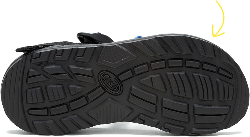 Chaco NRS Sole