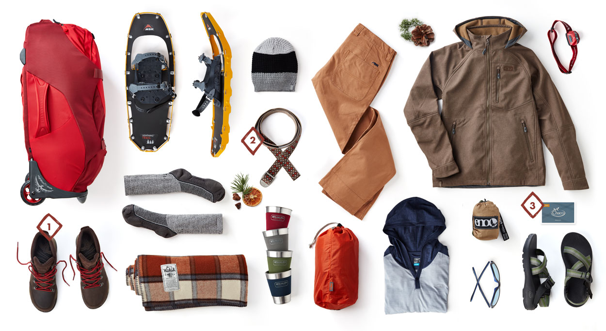 MEN’S GEAR