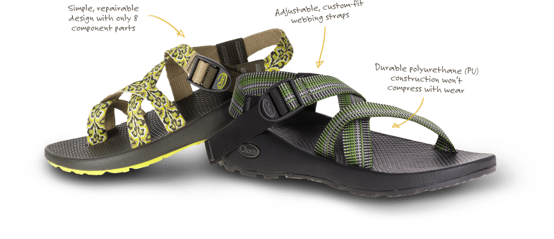 Z/Classic Sandal