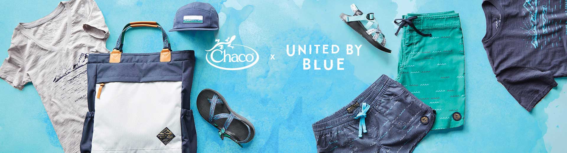 Chaco x UBB Lookbook