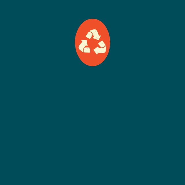 Recycle icon.