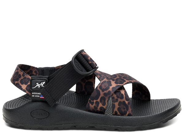Chaco Leopard Z/Sandal