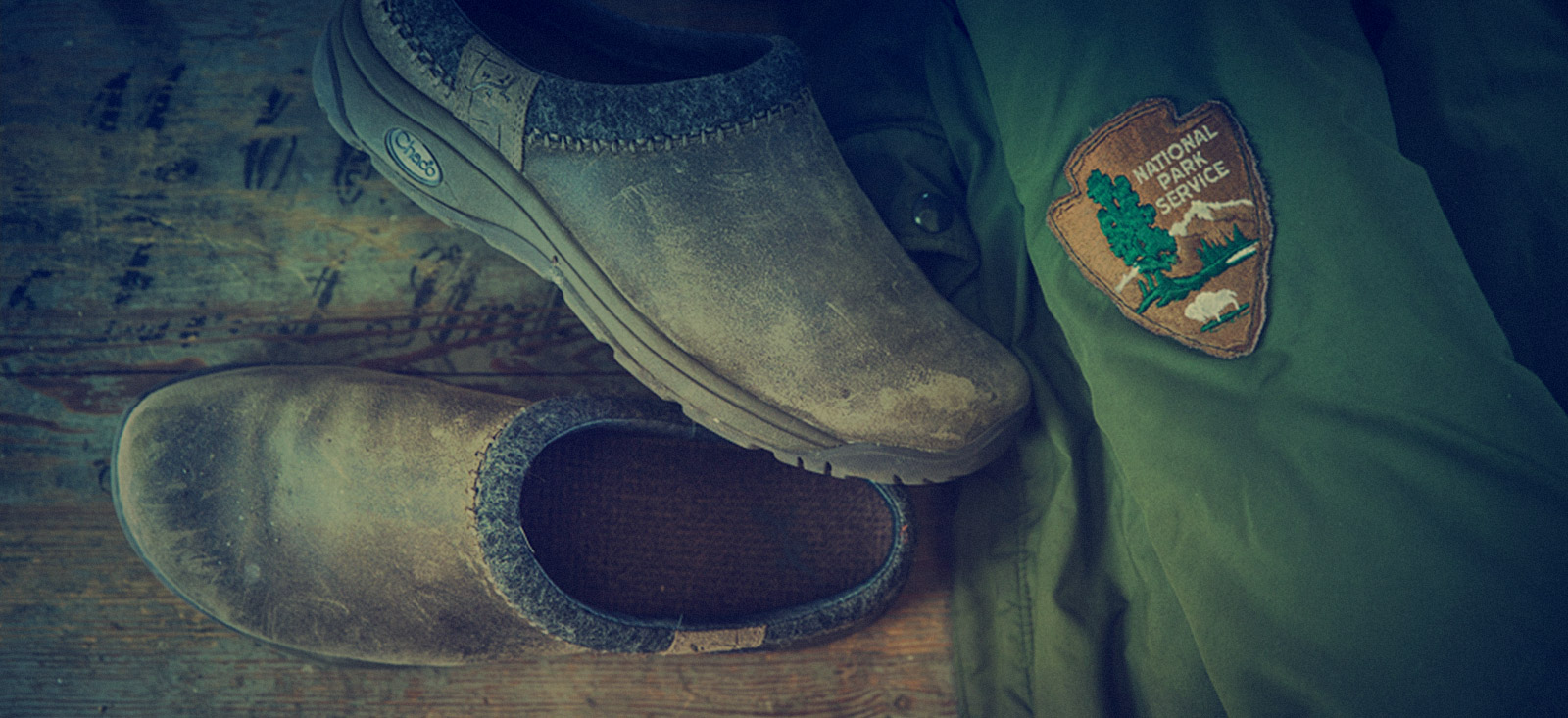 Zealander Shoe
