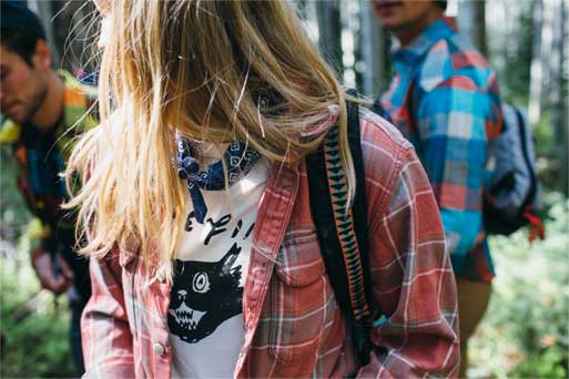 Chaco x Topo Lookbook
