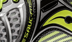 Saucony SAUC-FIT Technology