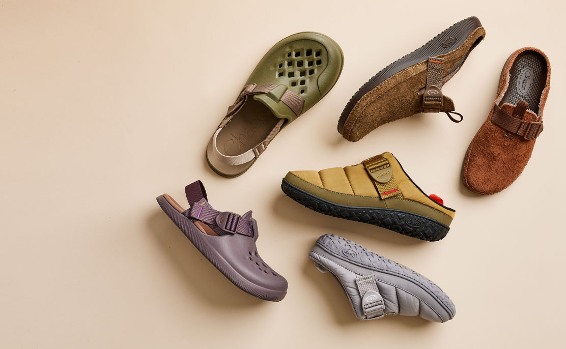 Pride Chacos.