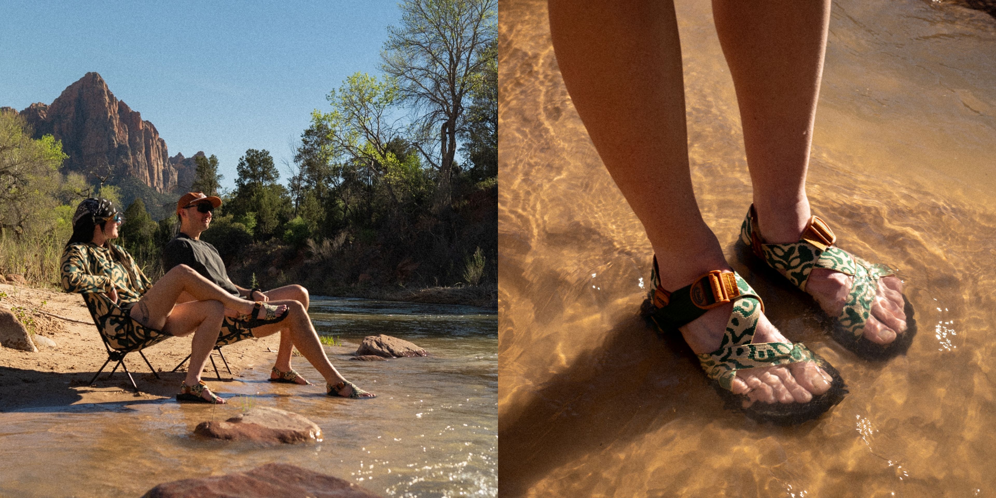 Shop Chaco x Parks Project