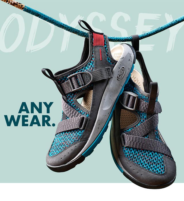 chaco odyssey mens