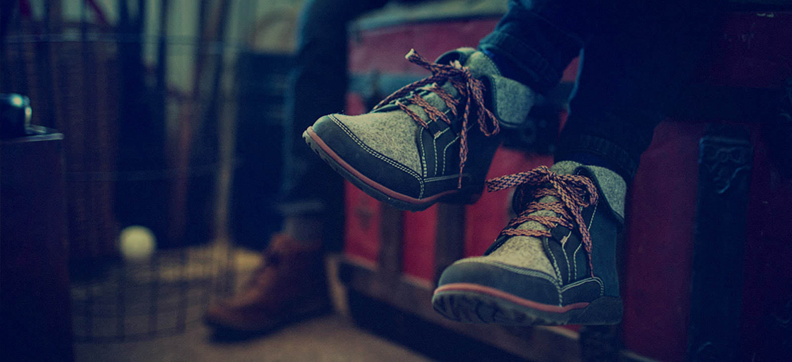Barbary Boot