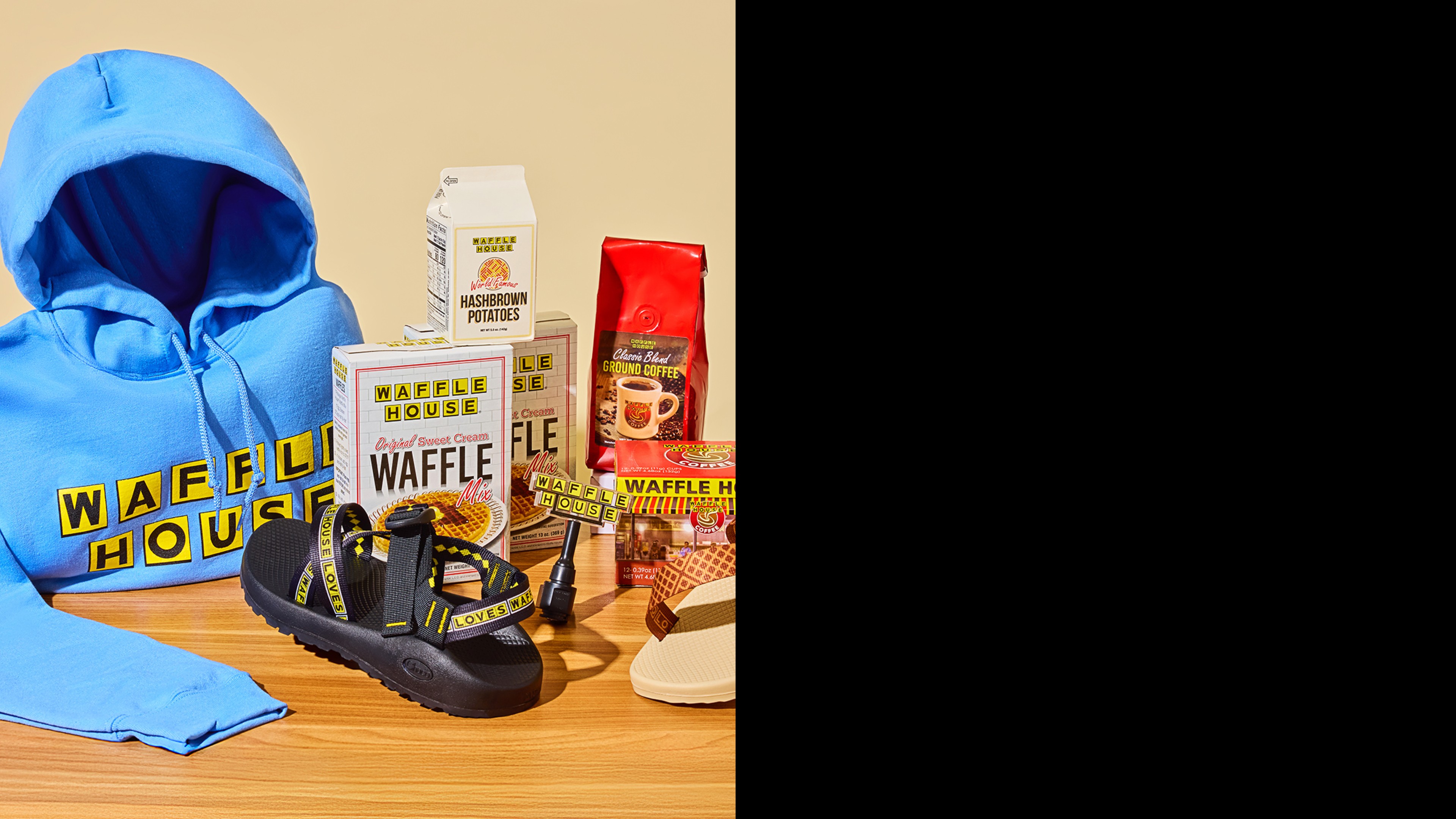 Chaco x Waffle House Giveaway