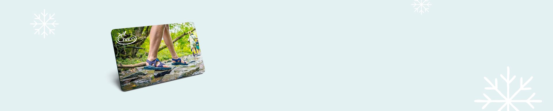 a white and blue background