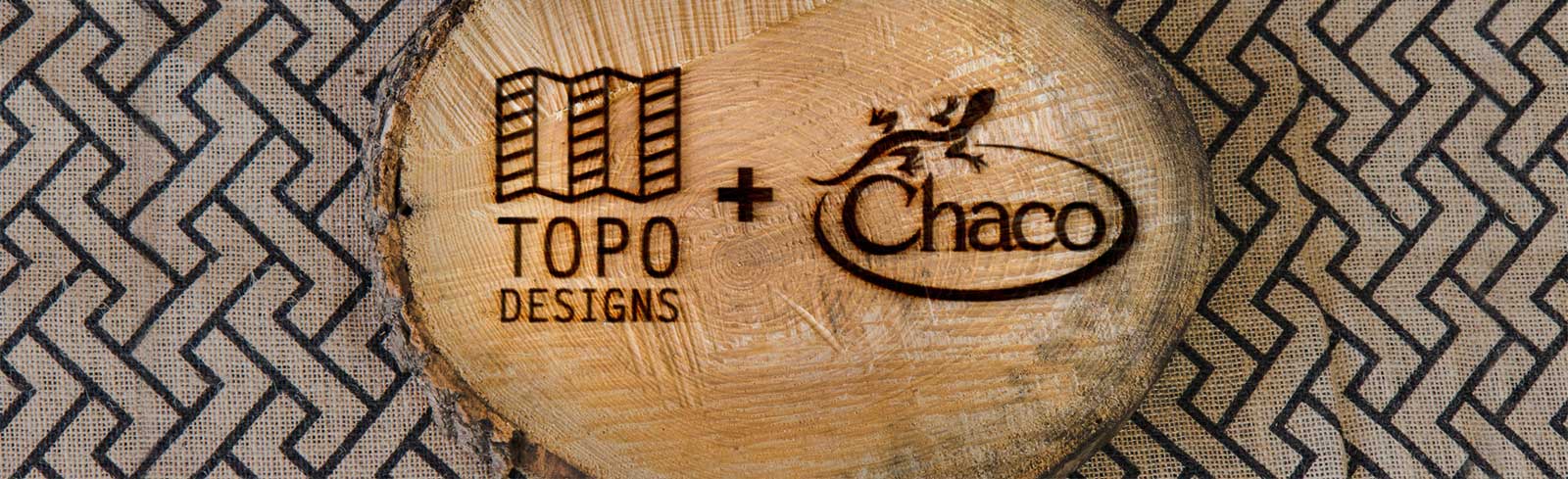 CHACO X TOPO DESIGNS LOOKBOOK