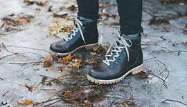 chaco field boots
