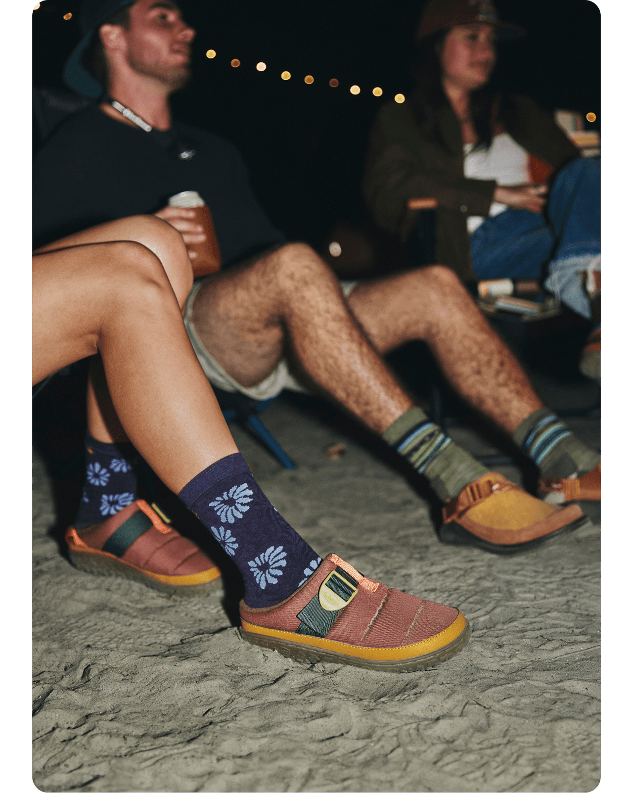 Chaco Ramble Rugged