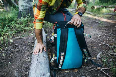 Klettersack 22L