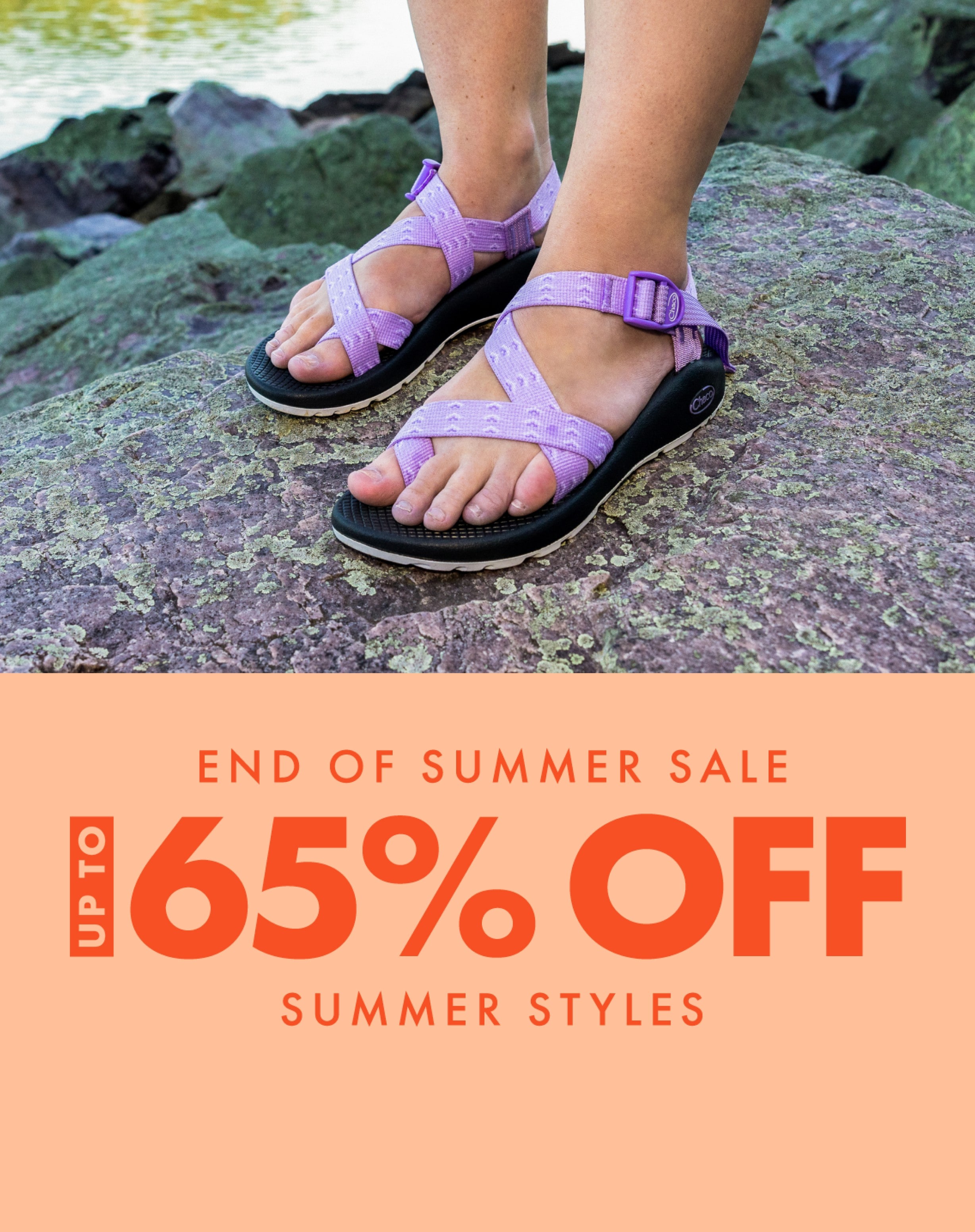 End Of Summer Sale - Up To 65% Off Summer Styles
