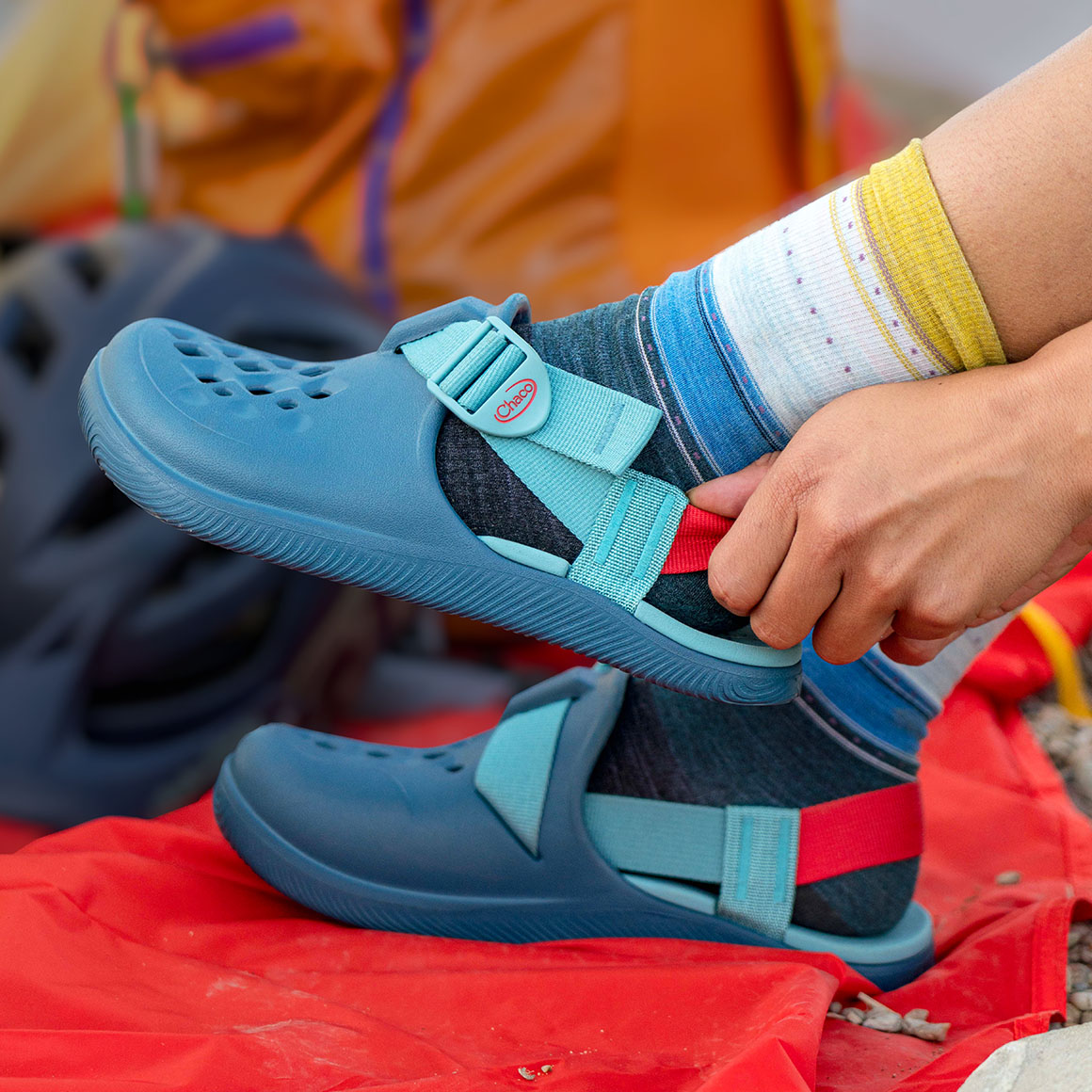 Chaco style cheap shoes